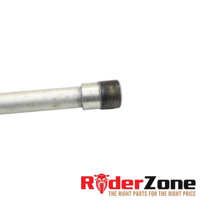 2020 - 2023 BMW S1000RR SWINGARM AXLE PIVOT NUT STRAIGHT BOLT