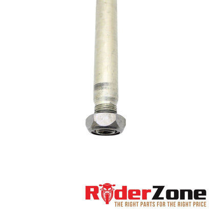 2020 - 2023 BMW S1000RR SWINGARM AXLE PIVOT NUT STRAIGHT BOLT
