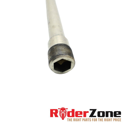 2020 - 2023 BMW S1000RR SWINGARM AXLE PIVOT NUT STRAIGHT BOLT