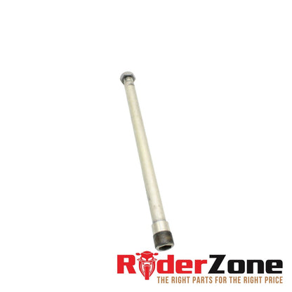 2020 - 2023 BMW S1000RR SWINGARM AXLE PIVOT NUT STRAIGHT BOLT