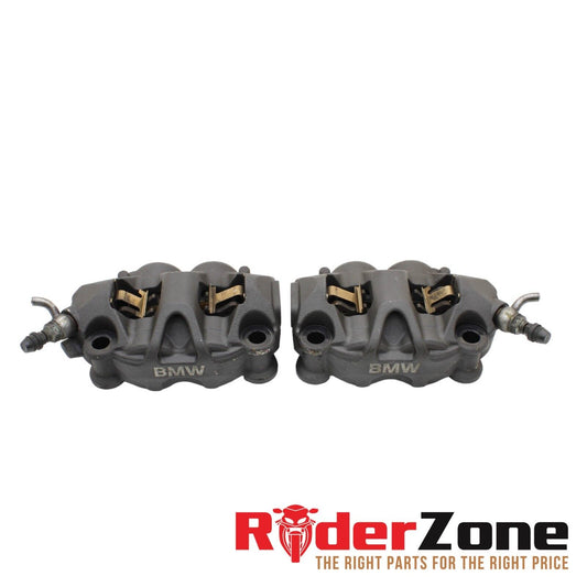 2020 - 2023 BMW S1000RR FRONT CALIPERS SET BRAKE LEFT RIGHT NISSIN PAIR STOCK