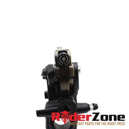 2020 - 2023 BMW S1000RR FRONT MASTER CYLINDER BRAKE LEVER BLACK HOSE DAMAGED