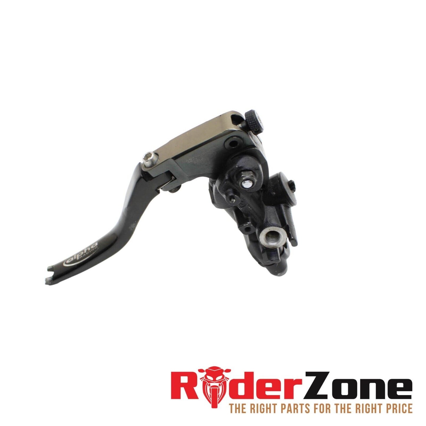 2020 - 2023 BMW S1000RR FRONT MASTER CYLINDER BRAKE LEVER BLACK HOSE DAMAGED