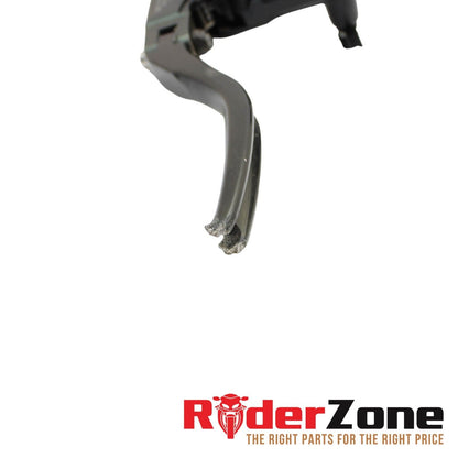 2020 - 2023 BMW S1000RR FRONT MASTER CYLINDER BRAKE LEVER BLACK HOSE DAMAGED