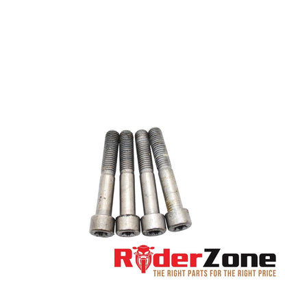 2020 - 2023 BMW S1000RR ENGINE MOUNTING BOLTS KIT HARDWARE SET STRAIGHT