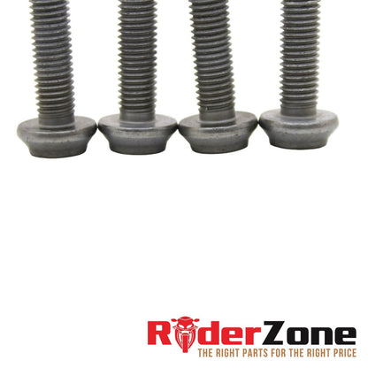 2020 - 2023 BMW S1000RR SUBFRAME MOUNTING BOLTS REAR BACK SUB FRAME HARDWARE