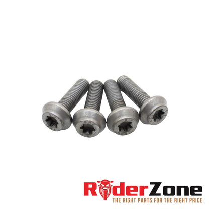2020 - 2023 BMW S1000RR SUBFRAME MOUNTING BOLTS REAR BACK SUB FRAME HARDWARE