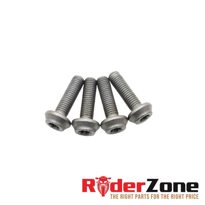 2020 - 2023 BMW S1000RR SUBFRAME MOUNTING BOLTS REAR BACK SUB FRAME HARDWARE