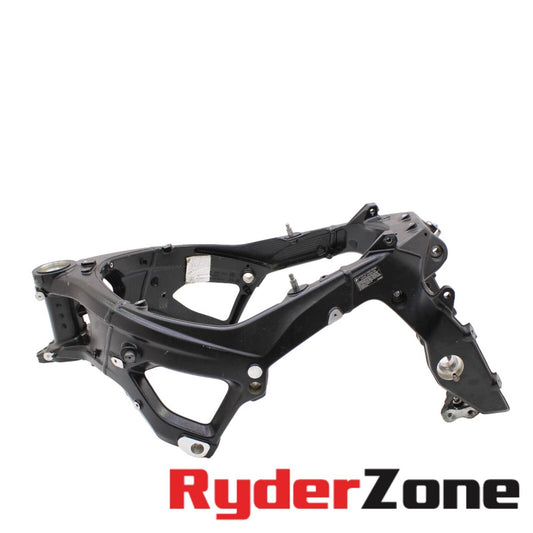 2020 - 2023 BMW S1000RR FRAME MAIN CHASSIS BLACK STRAIGHT STOCK