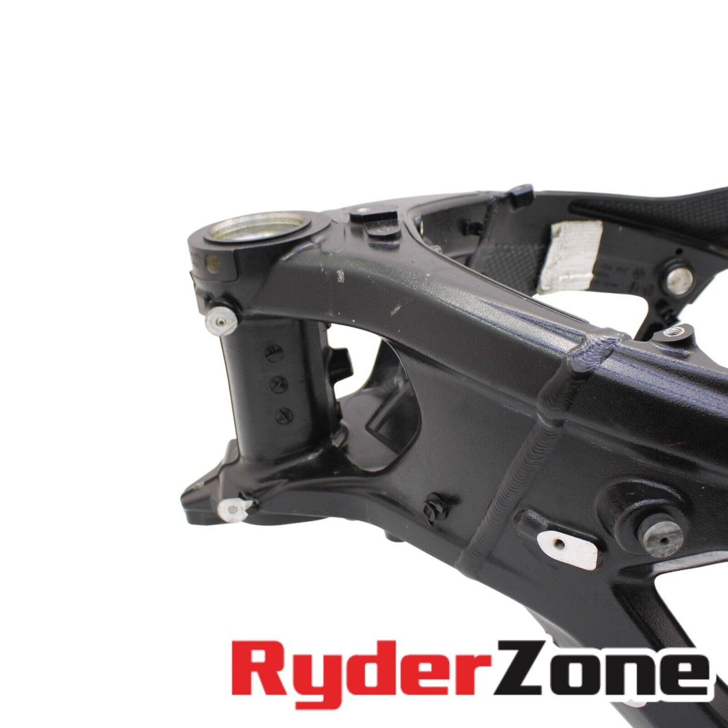 2020 - 2023 BMW S1000RR FRAME MAIN CHASSIS BLACK STRAIGHT STOCK