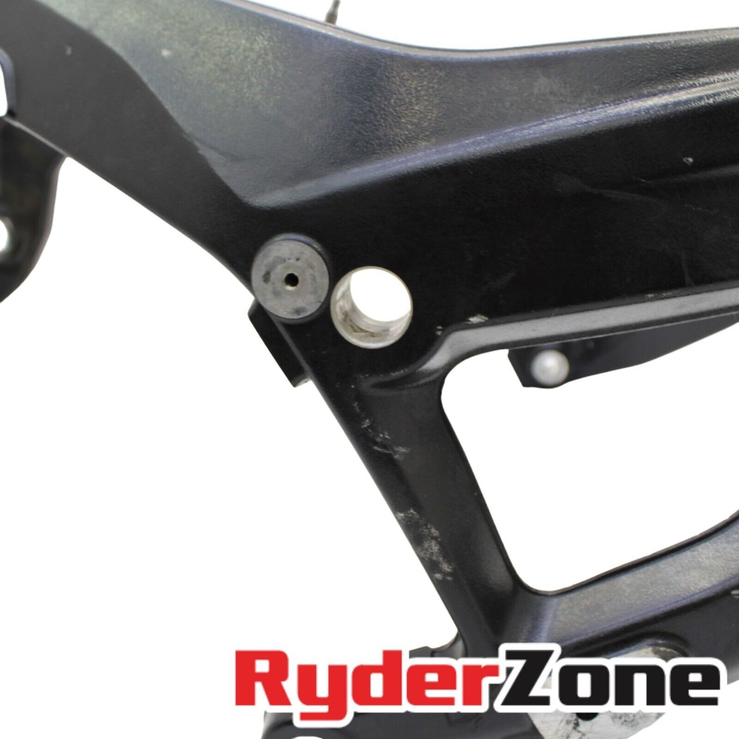 2020 - 2023 BMW S1000RR FRAME MAIN CHASSIS BLACK STRAIGHT STOCK