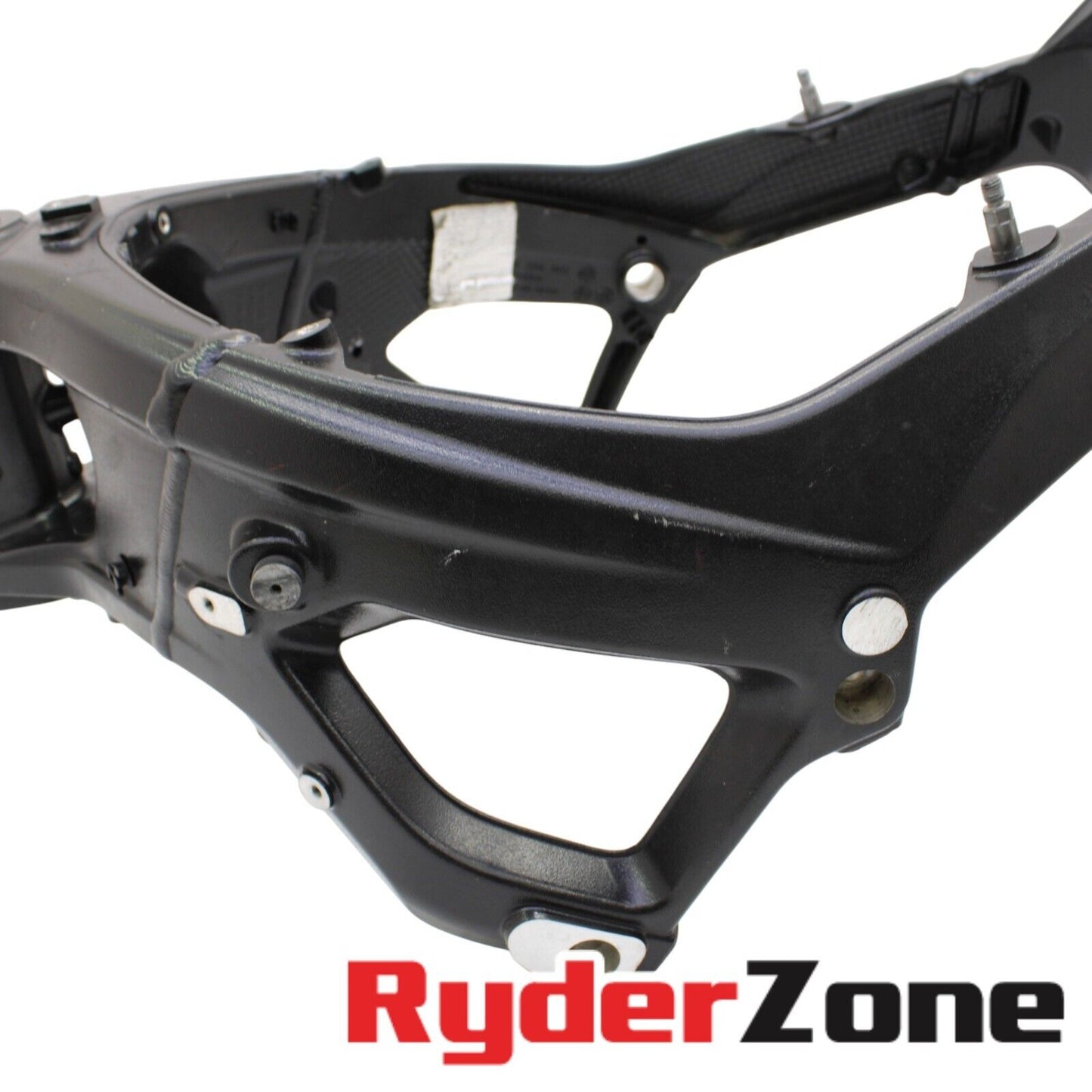 2020 - 2023 BMW S1000RR FRAME MAIN CHASSIS BLACK STRAIGHT STOCK