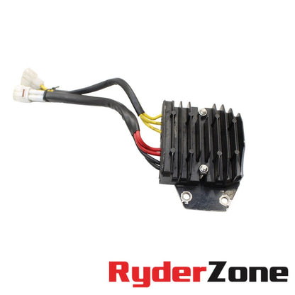 2006 2007 SUZUKI GSXR600 GSXR750 RECTIFIER VOLTAGE REGULATOR ELECTRICAL SYSTEM
