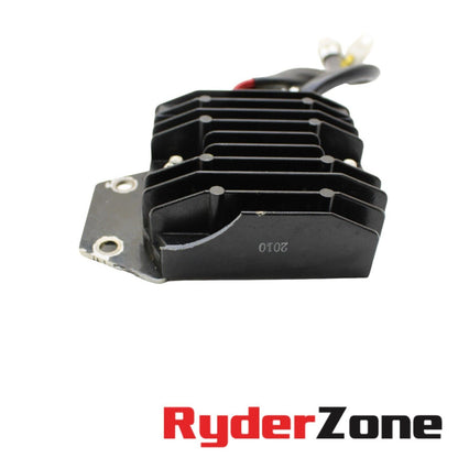 2006 2007 SUZUKI GSXR600 GSXR750 RECTIFIER VOLTAGE REGULATOR ELECTRICAL SYSTEM