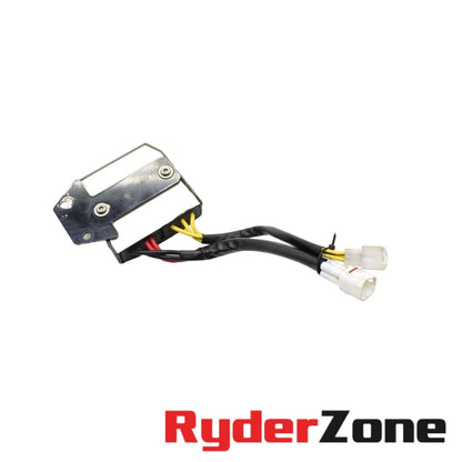 2006 2007 SUZUKI GSXR600 GSXR750 RECTIFIER VOLTAGE REGULATOR ELECTRICAL SYSTEM