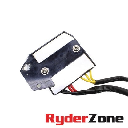 2006 2007 SUZUKI GSXR600 GSXR750 RECTIFIER VOLTAGE REGULATOR ELECTRICAL SYSTEM
