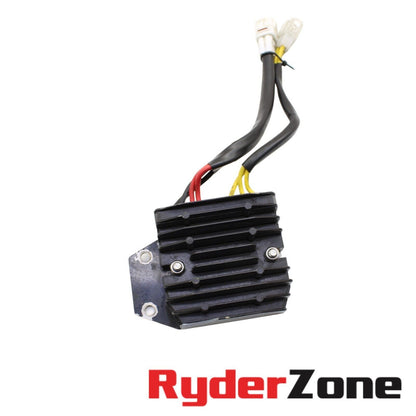 2006 2007 SUZUKI GSXR600 GSXR750 RECTIFIER VOLTAGE REGULATOR ELECTRICAL SYSTEM