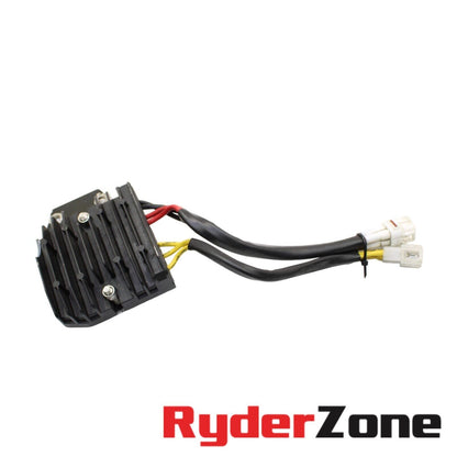 2006 2007 SUZUKI GSXR600 GSXR750 RECTIFIER VOLTAGE REGULATOR ELECTRICAL SYSTEM