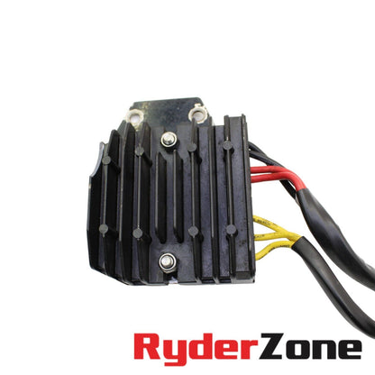 2006 2007 SUZUKI GSXR600 GSXR750 RECTIFIER VOLTAGE REGULATOR ELECTRICAL SYSTEM