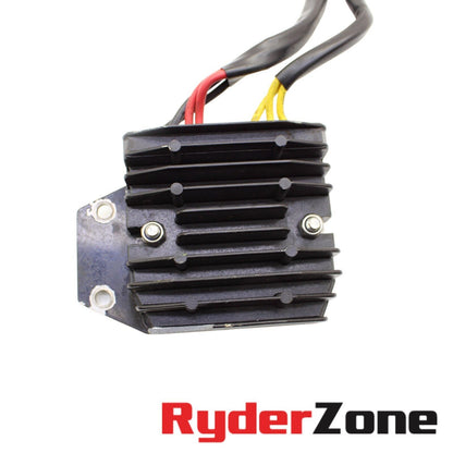 2006 2007 SUZUKI GSXR600 GSXR750 RECTIFIER VOLTAGE REGULATOR ELECTRICAL SYSTEM