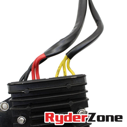 2006 2007 SUZUKI GSXR600 GSXR750 RECTIFIER VOLTAGE REGULATOR ELECTRICAL SYSTEM