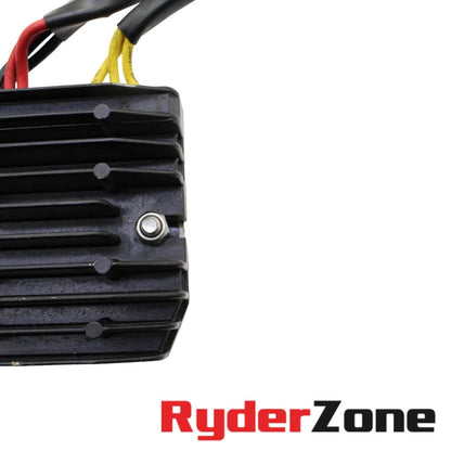 2006 2007 SUZUKI GSXR600 GSXR750 RECTIFIER VOLTAGE REGULATOR ELECTRICAL SYSTEM