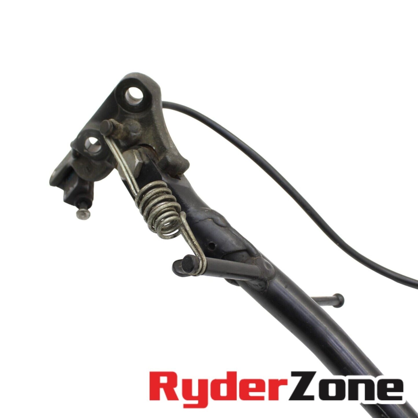 2006 2007 SUZUKI GSXR600 GSXR750 KICKSTAND SIDE PROP STAND SPRING STRAIGHT STICK