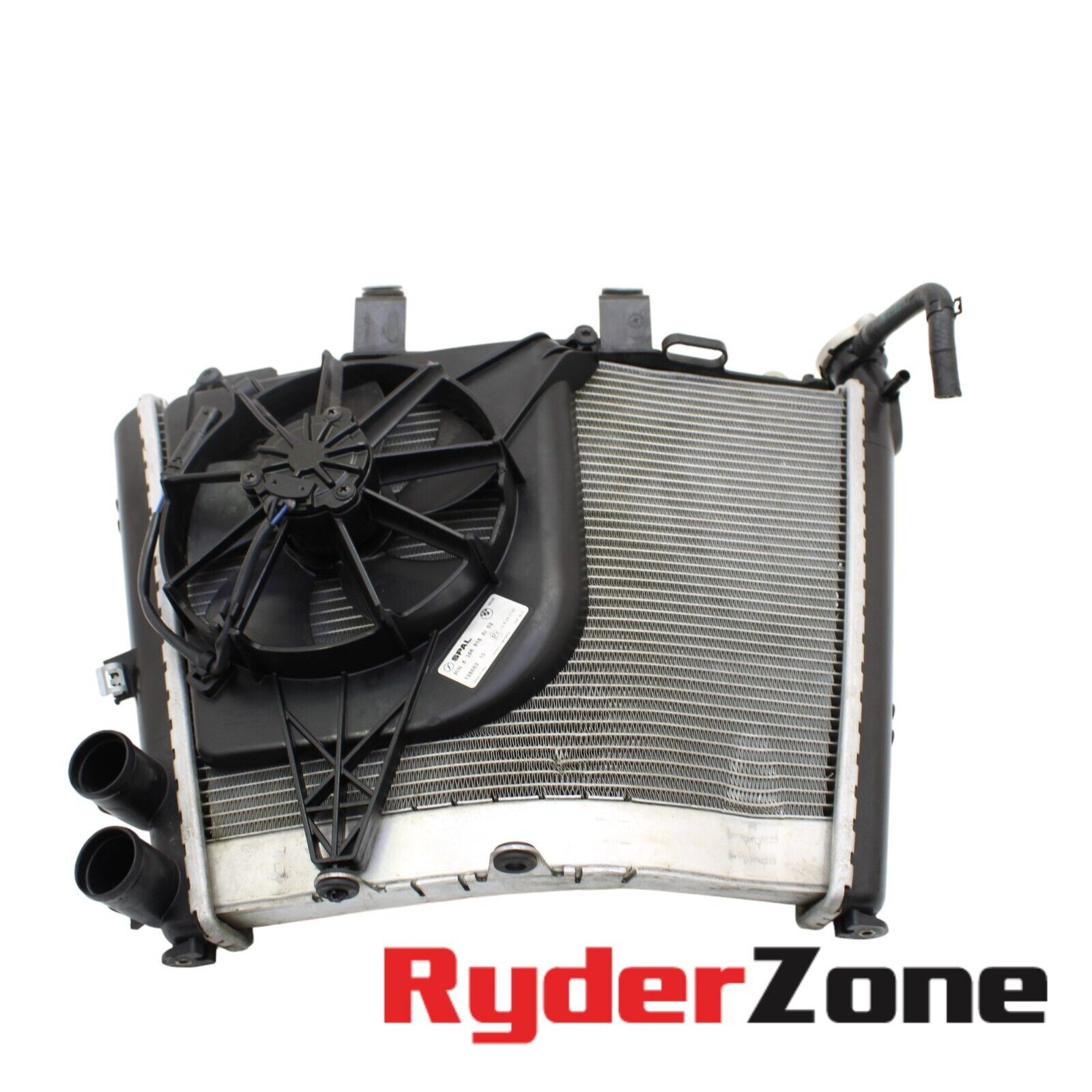 2020 - 2023 BMW S1000RR RADIATOR COOLING SYSTEM FAN COOLANT COOLER RAD ...