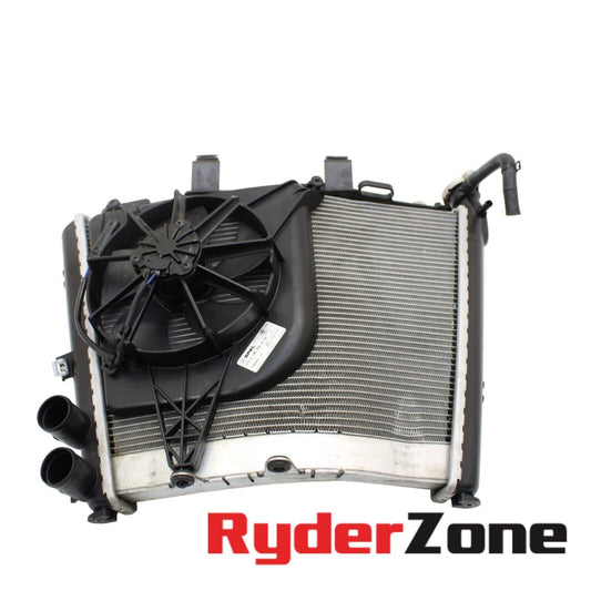 2020 - 2023 BMW S1000RR RADIATOR COOLING SYSTEM FAN COOLANT COOLER RADIATER