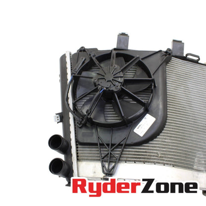 2020 - 2023 BMW S1000RR RADIATOR COOLING SYSTEM FAN COOLANT COOLER RADIATER
