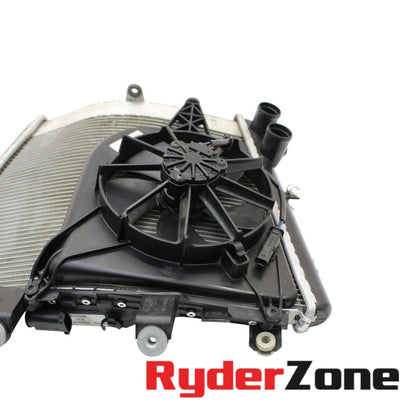 2020 - 2023 BMW S1000RR RADIATOR COOLING SYSTEM FAN COOLANT COOLER RADIATER
