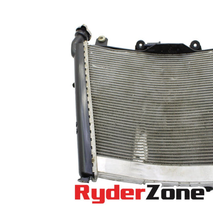 2020 - 2023 BMW S1000RR RADIATOR COOLING SYSTEM FAN COOLANT COOLER RADIATER
