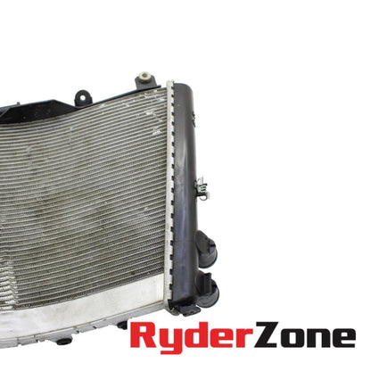 2020 - 2023 BMW S1000RR RADIATOR COOLING SYSTEM FAN COOLANT COOLER RADIATER