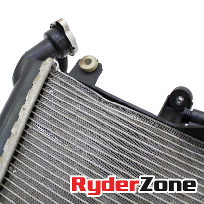 2020 - 2023 BMW S1000RR RADIATOR COOLING SYSTEM FAN COOLANT COOLER RADIATER