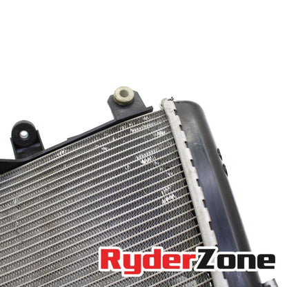 2020 - 2023 BMW S1000RR RADIATOR COOLING SYSTEM FAN COOLANT COOLER RADIATER