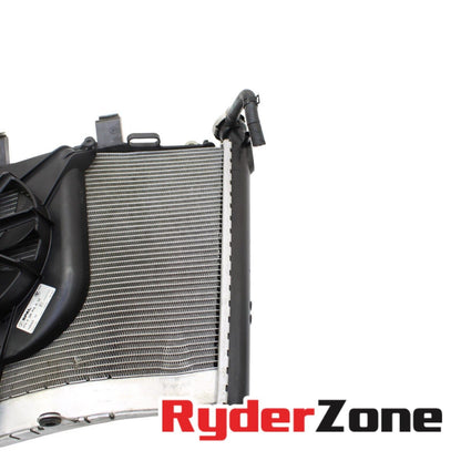 2020 - 2023 BMW S1000RR RADIATOR COOLING SYSTEM FAN COOLANT COOLER RADIATER