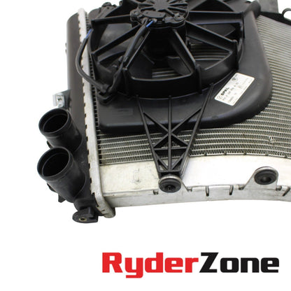 2020 - 2023 BMW S1000RR RADIATOR COOLING SYSTEM FAN COOLANT COOLER RADIATER