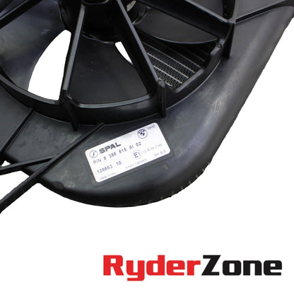 2020 - 2023 BMW S1000RR RADIATOR COOLING SYSTEM FAN COOLANT COOLER RADIATER