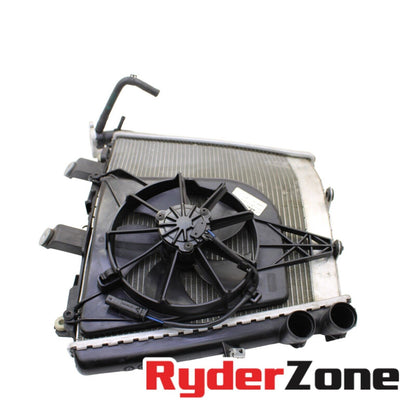 2020 - 2023 BMW S1000RR RADIATOR COOLING SYSTEM FAN COOLANT COOLER RADIATER