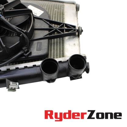 2020 - 2023 BMW S1000RR RADIATOR COOLING SYSTEM FAN COOLANT COOLER RADIATER