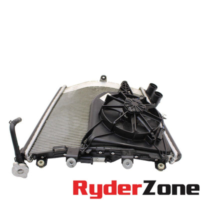 2020 - 2023 BMW S1000RR RADIATOR COOLING SYSTEM FAN COOLANT COOLER RADIATER