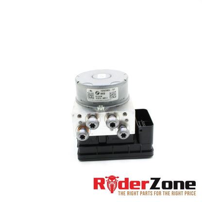 2020 - 2023 BMW S1000RR ABS PUMP UNIT MODULE BRAKING COMPUTER GOOD PUMP STOCK