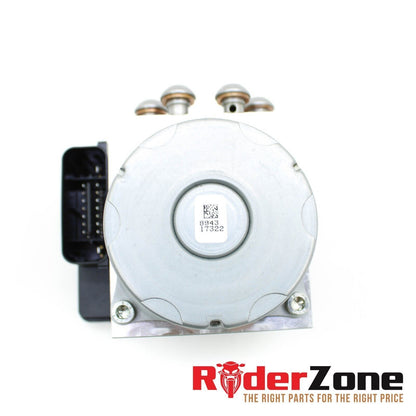 2020 - 2023 BMW S1000RR ABS PUMP UNIT MODULE BRAKING COMPUTER GOOD PUMP STOCK