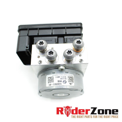 2020 - 2023 BMW S1000RR ABS PUMP UNIT MODULE BRAKING COMPUTER GOOD PUMP STOCK