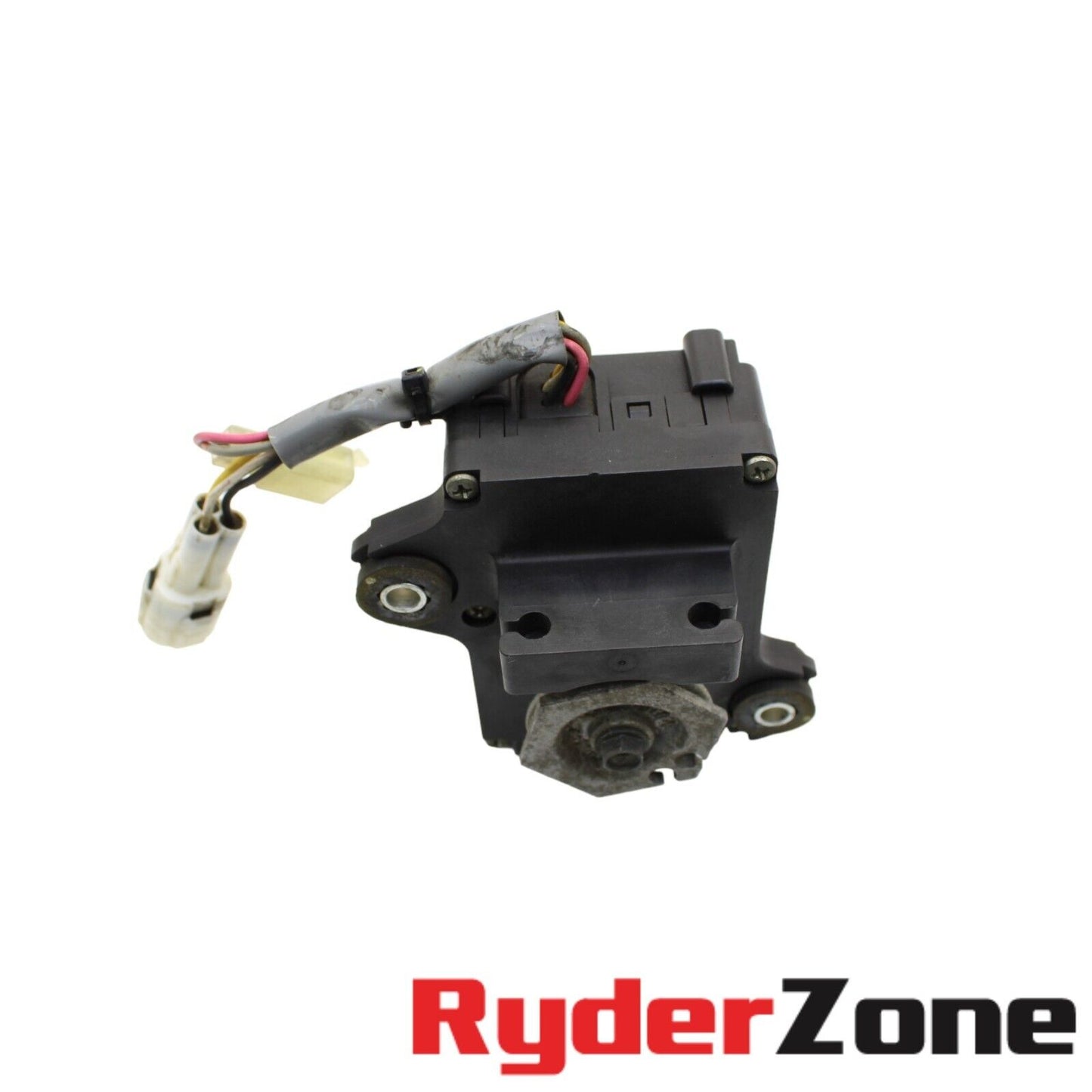 2008 - 2010 KAWASAKI NINJA ZX10R EXHAUST SERVO MOTOR DENSO ELECTRICAL SYSTEM