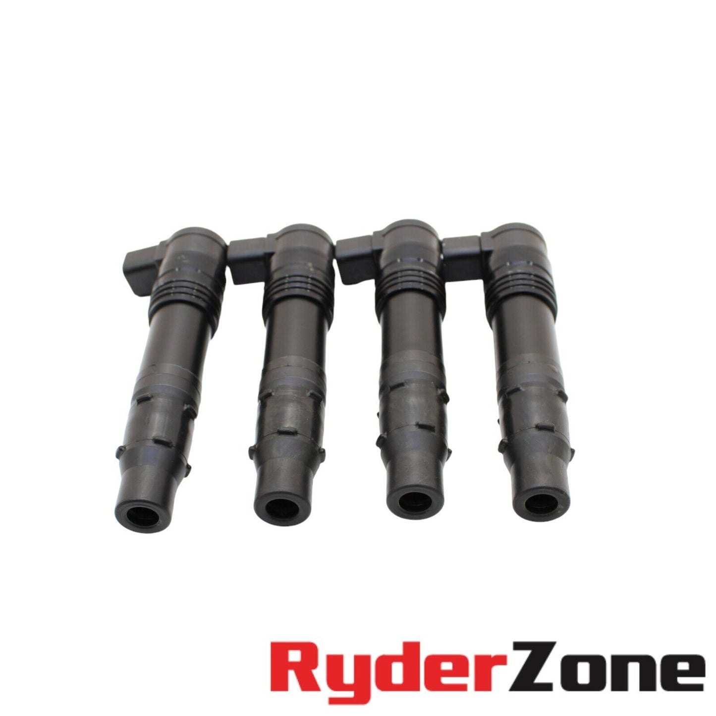 2008 - 2010 KAWASAKI NINJA ZX10R IGNITION COIL SET COMPLETE SET OF 4 STOCK