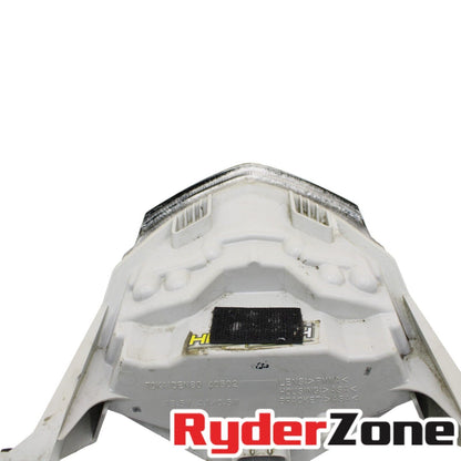 2008 - 2010 KAWASAKI NINJA ZX10R TAIL LIGHT REAR BRAKE LIGHT LAMP CLEAR
