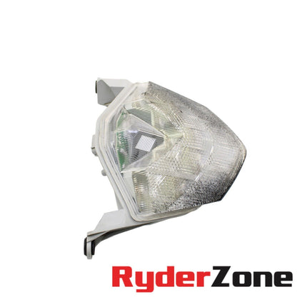 2008 - 2010 KAWASAKI NINJA ZX10R TAIL LIGHT REAR BRAKE LIGHT LAMP CLEAR