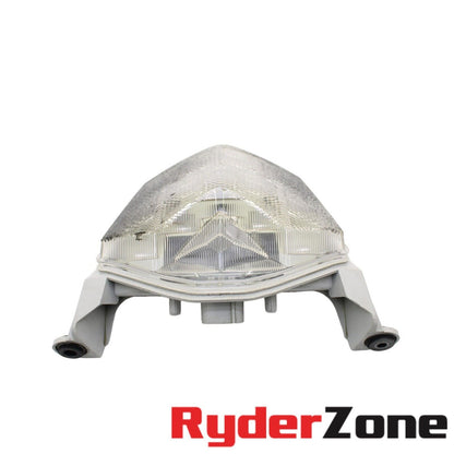 2008 - 2010 KAWASAKI NINJA ZX10R TAIL LIGHT REAR BRAKE LIGHT LAMP CLEAR