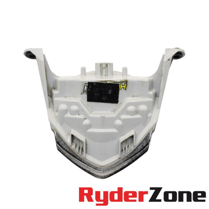 2008 - 2010 KAWASAKI NINJA ZX10R TAIL LIGHT REAR BRAKE LIGHT LAMP CLEAR